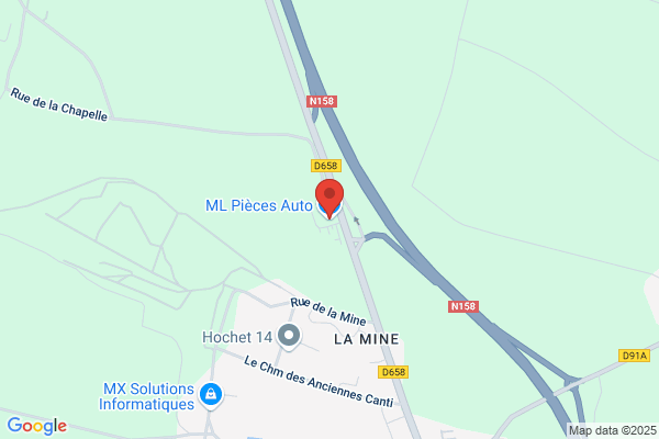 ML Pièces Auto