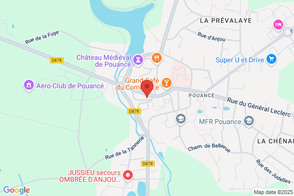 Laboratoire d'analyses médicales - Pouancé - Cerballiance