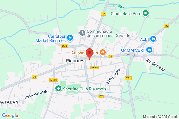 Optic 2000 - Opticien Rieumes
