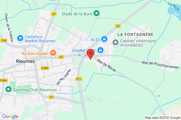 AS Autosécurité Contrôle Technique RIEUMES