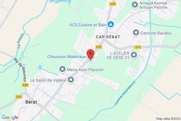 Chausson Matériaux