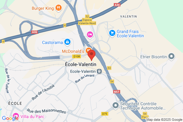 Agence Adie d'École Valentin