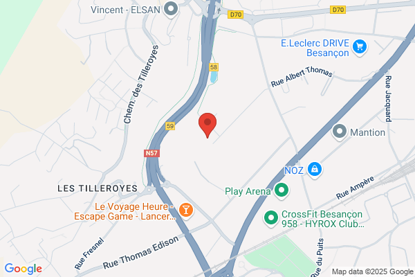Kiloutou Besançon