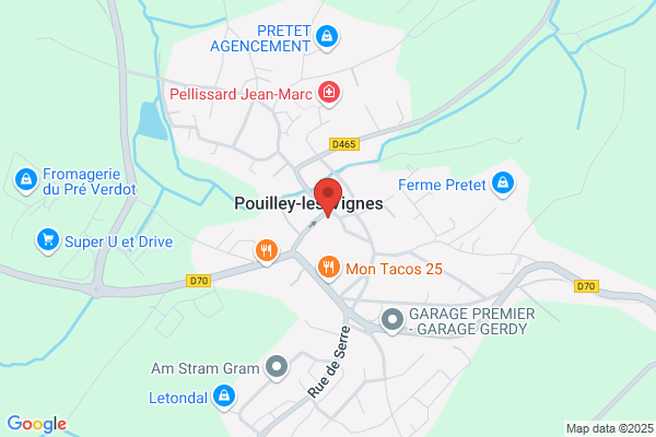 La Poste Agence Communale