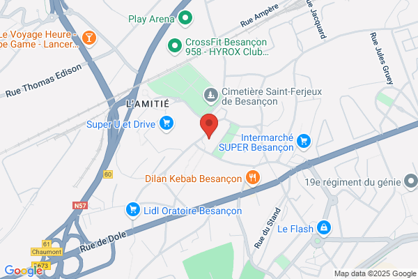 Association Des Paralyses De France Accueil De jour