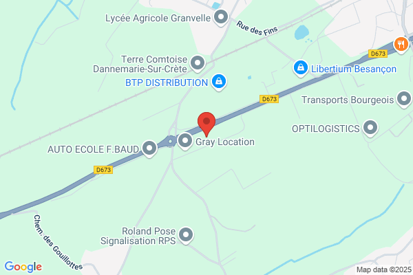 Besan-On Poids Lourds
