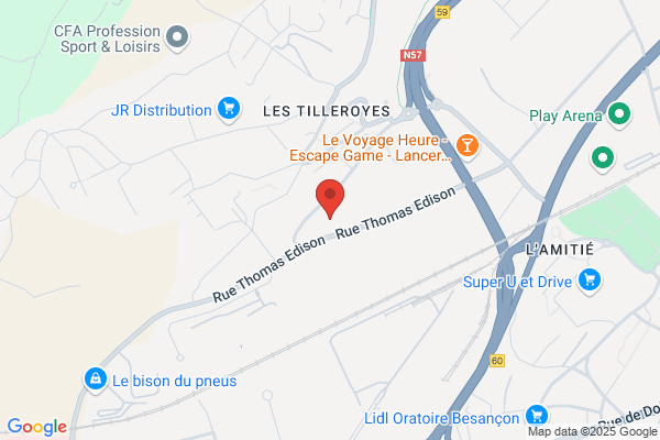 Bmo Besancon Machines Outillage Standard