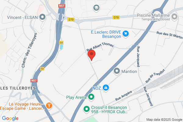 Bnp Paribas Agence De Besancon Trepillot