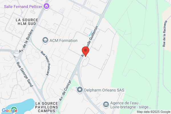 Brgm Service Geologique Regional