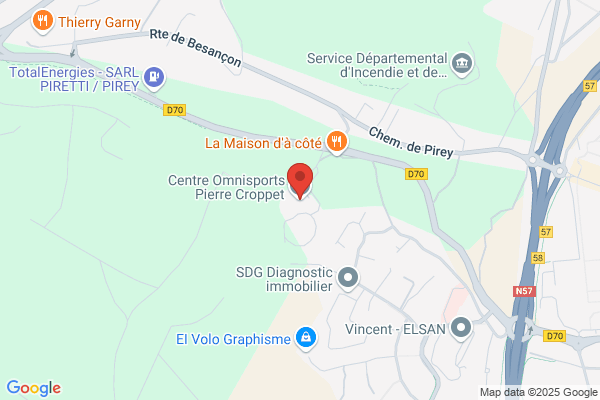 Centre Omnisports Pierre Croppet Ecole Equestre Standard