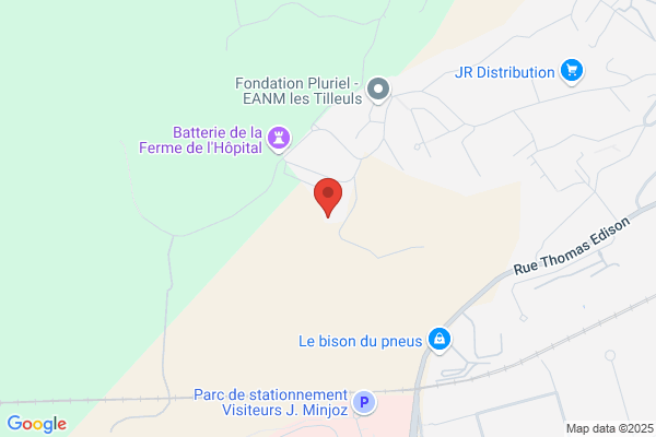Centre Soins Tilleroyes Service Medecine
