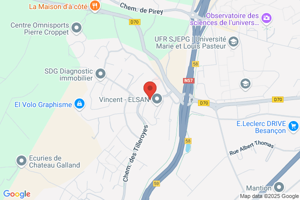 Clinique Saint Vincent Cabinet De Radiologie Verdot et pichot