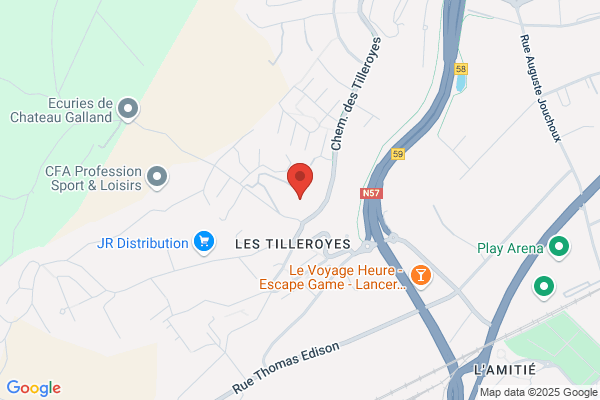 Ecole Publique Des Tilleroyes