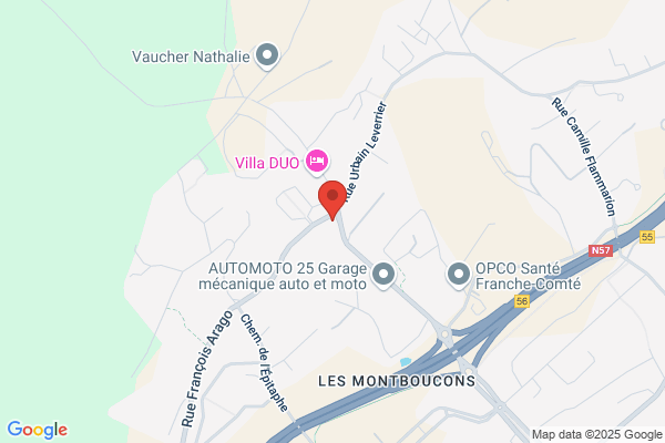 Ecole Publique Montboucons