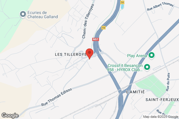 VPN Autos Besançon - Garage des Tilleroyes
