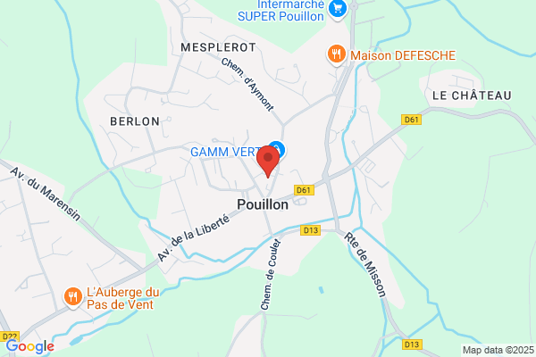 La Poste Relais