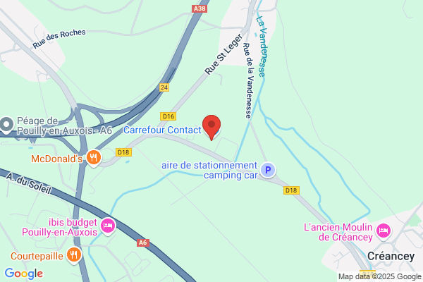 La Poste Relais