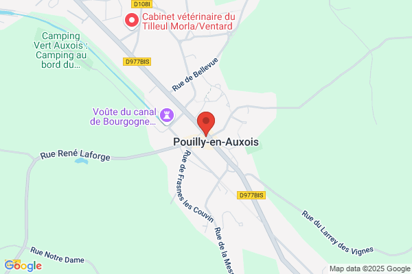 MMA Assurances POUILLY EN AUXOIS