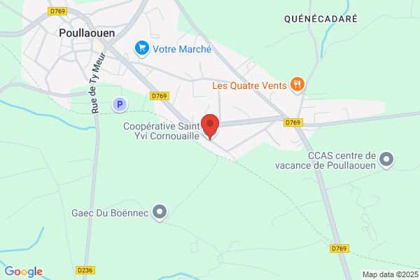 Cooperative Saint Yvi Cornouaille