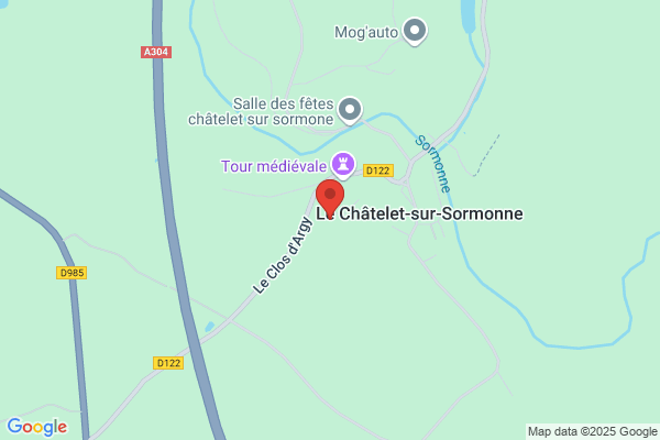 Earl De Cliperiou Domicile