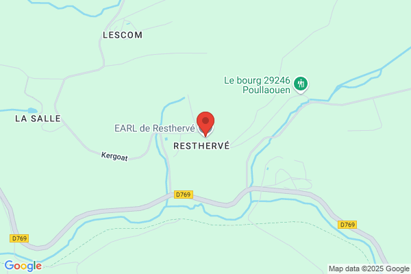 Earl De Restherve