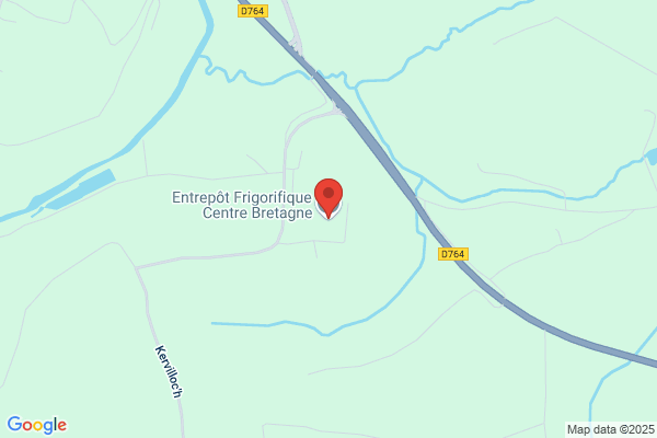 Entrepot Frigorifique Centre Bretagne