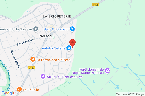 Agence Commerciale Prodaf