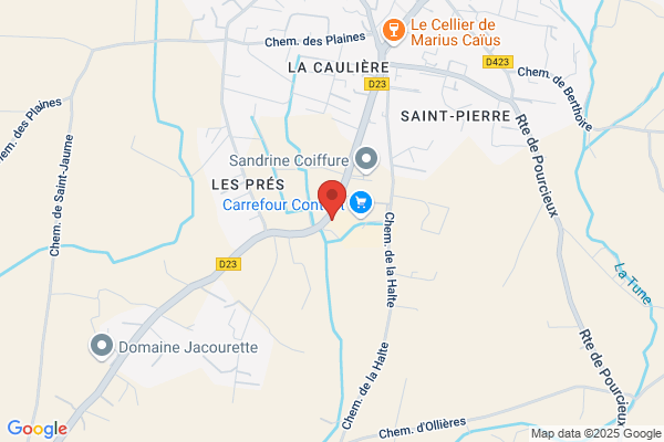 Au Fournil Pourrierois