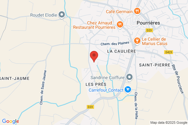 Bosque Francois