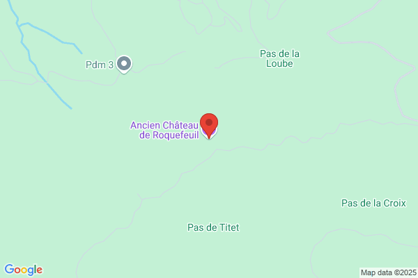 Chateau De Roquefeuille Ste Civile D Exploitation agricole