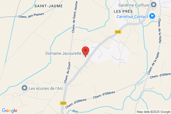 Domaine De Jacourette