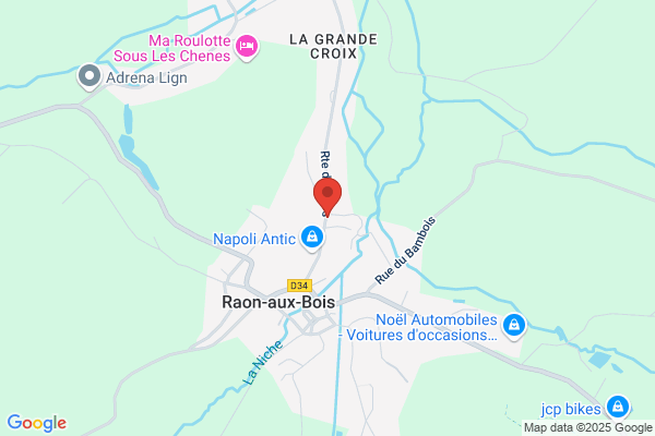 La Poste Relais