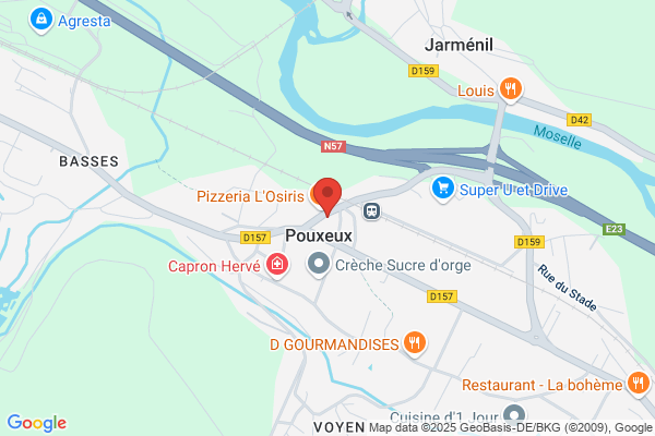 La Poste Relais
