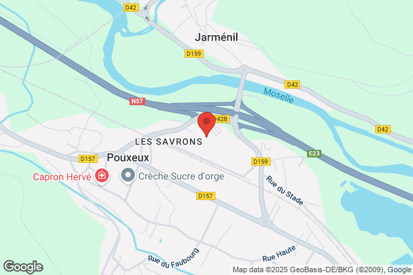 Super U et Drive