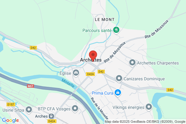 Archettes Loisirs