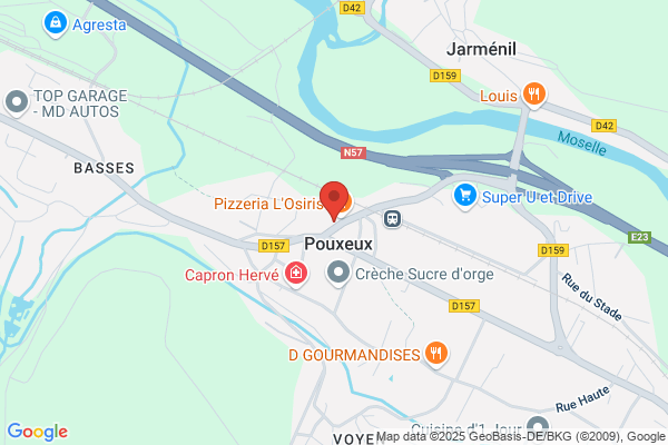 Cafe De La Poste