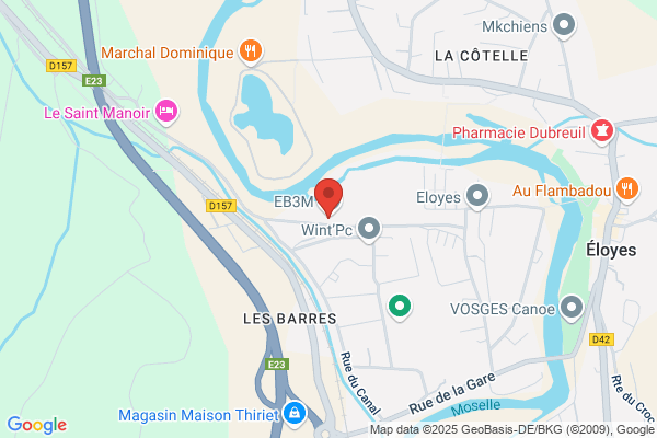 Compagnie Des Elfes