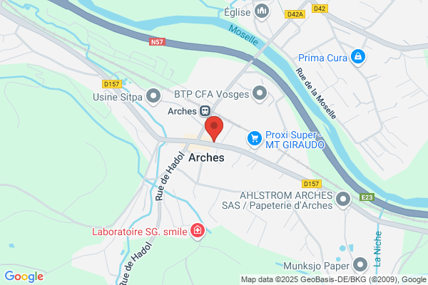 Credit Agricole D Alsace Vosges