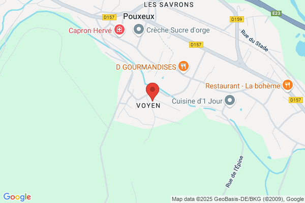 Entreprise Boverie