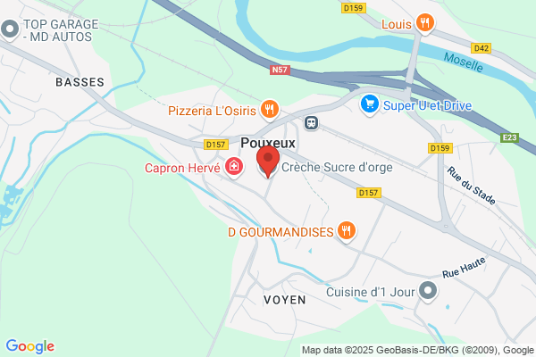 Garderie Peri Scolaire