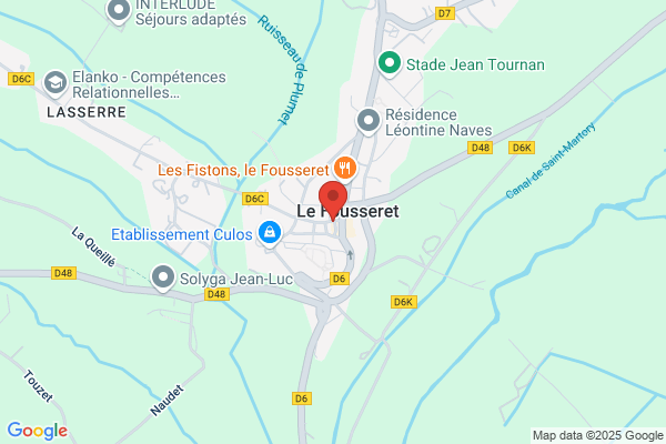 Le Fousseret Optique