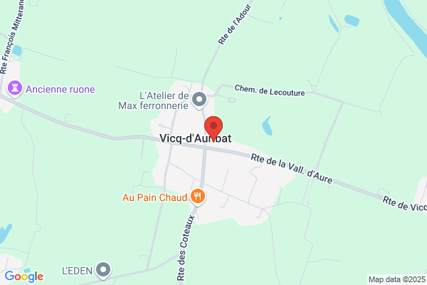 Château Arche d'Aure