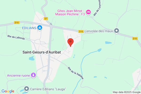 Darrouzes Parcs Et Jardins