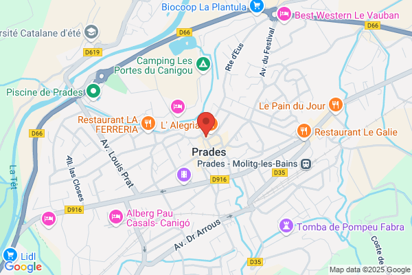 MAAF Assurances PRADES