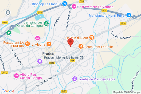 Samsic Emploi Prades