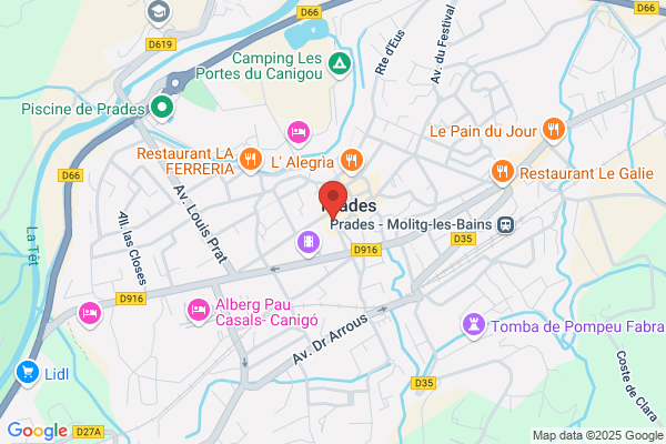 Agence immobilière Laforêt Prades