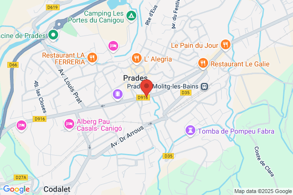 LES GLYCINES