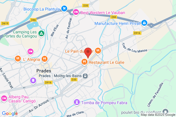 la pizzaterie