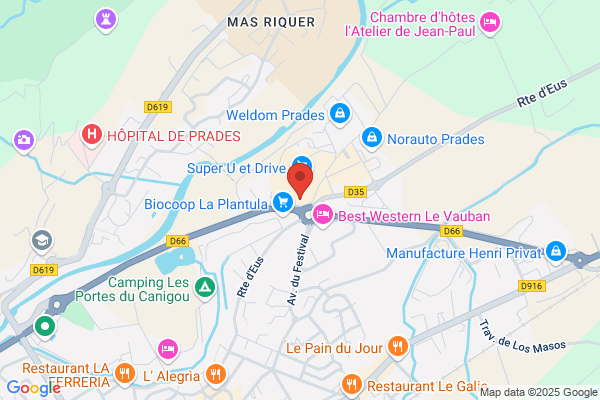 Connexion Partenaire Boulanger Prades