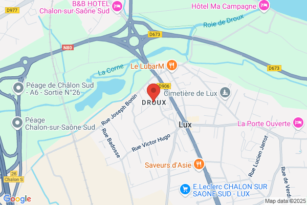 Droux Georges Jean